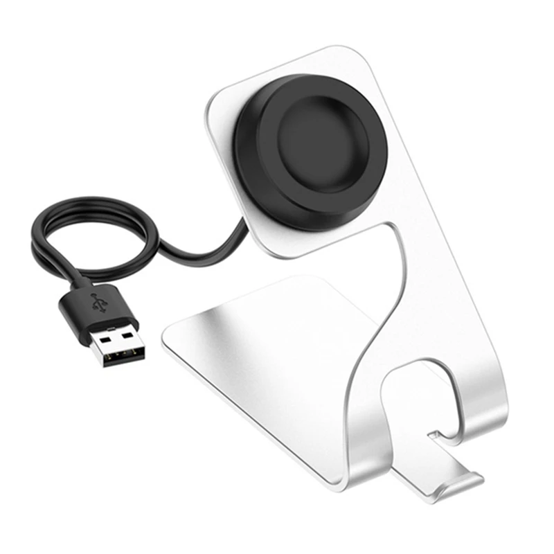 

Док-станция для часов Huawei GT Runner GTS 3, зарядный кабель для быстрой зарядки, аксессуары для умных часов