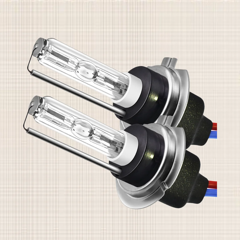 

1 Pair HID Xenon Bulbs H7 35W 3200LM Car Headlights Conversion Globes Bulbs Beam Kit 4300K Xenon Lamp Bulb Kit
