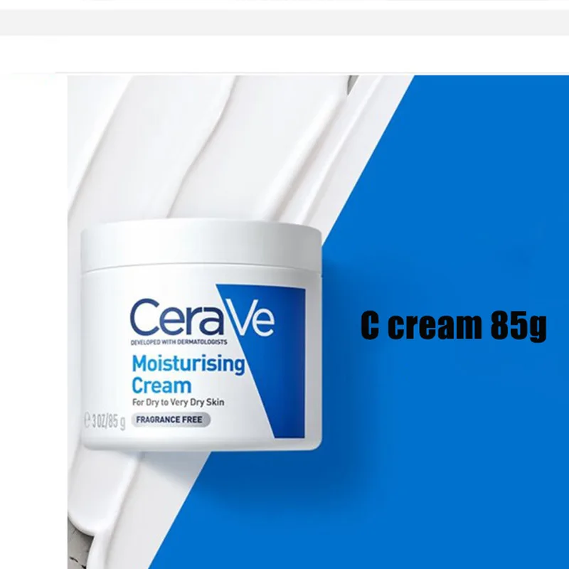 

Face Cream Moisturizing Repairing Skin Barrier Brighten Skin Tone Nicotinamide For Normal To Dry Skin 85g Cerave Cream