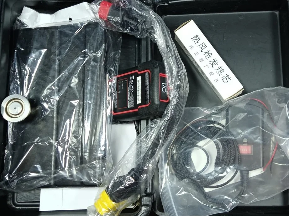 

FVDI Parts of control devices and Accessories