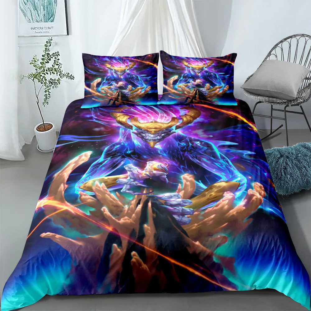 Bilbo Baggins Adventure Комплект постельного белья из полиэстера