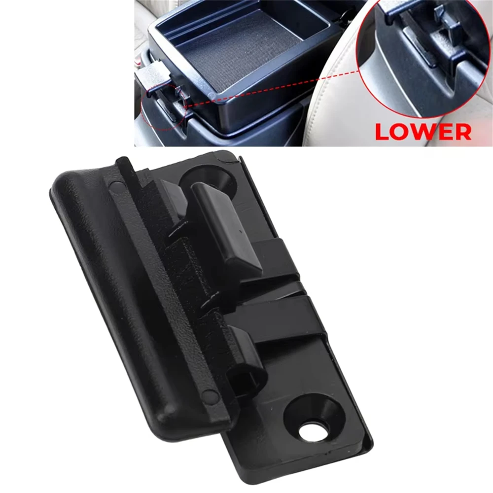Фото Крышка замка переключателя MR532555 / MR532556 для Mitsubishi Montero / Pajero 2000-2020 – верхняя и нижняя защелка подлокотника для MK3/MK4 №3