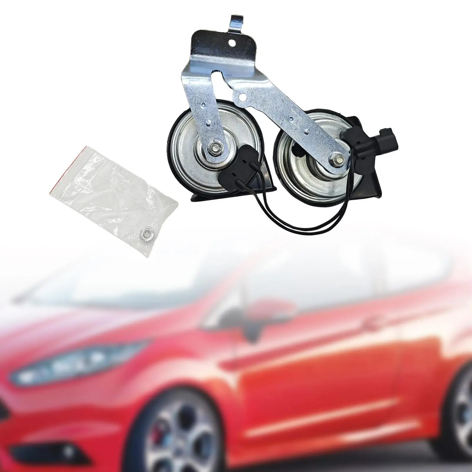 Высоко-низкий звуковой сигнал Dual Note CJ5Z-13832-a замена для Ford 2013-2018 гг.