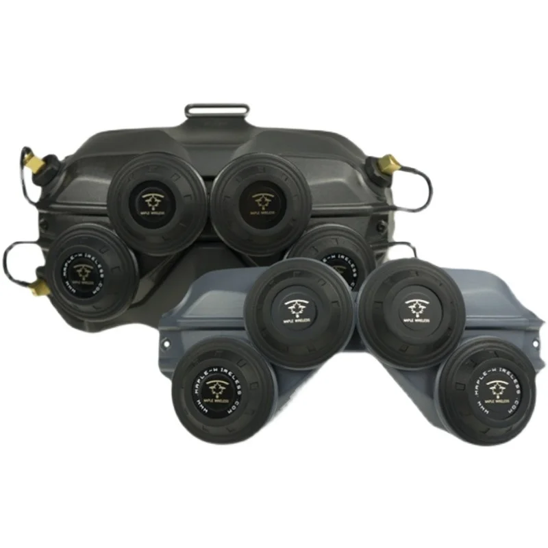 Дешево Maple Wireless Mjolnir Pro 5,8G FPV комбинированная антенна для DJI FPV Goggles V1 V2 DIY Parts