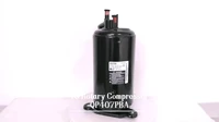 original new brand 1 5ton 18000btu qv308pma ac rotary compressor for air conditioner in separate carton loading
