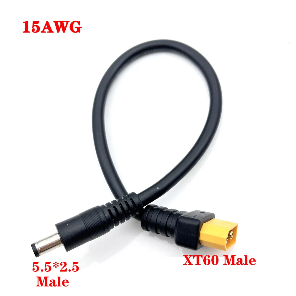 

Разъём XT60 для зарядки очков HBXINTAO