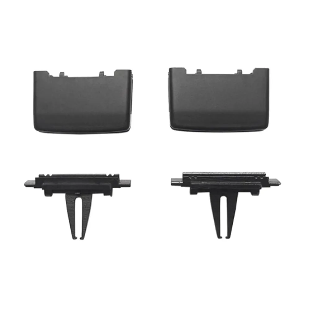 2 шт. передняя Центральная решетка вентиляционного отверстия для BENZ C Class W204 11-13