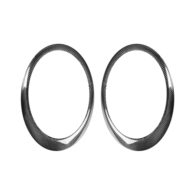 Углеродное волокно дверная наружная крышка зеркала заднего вида нашивка для Porsche