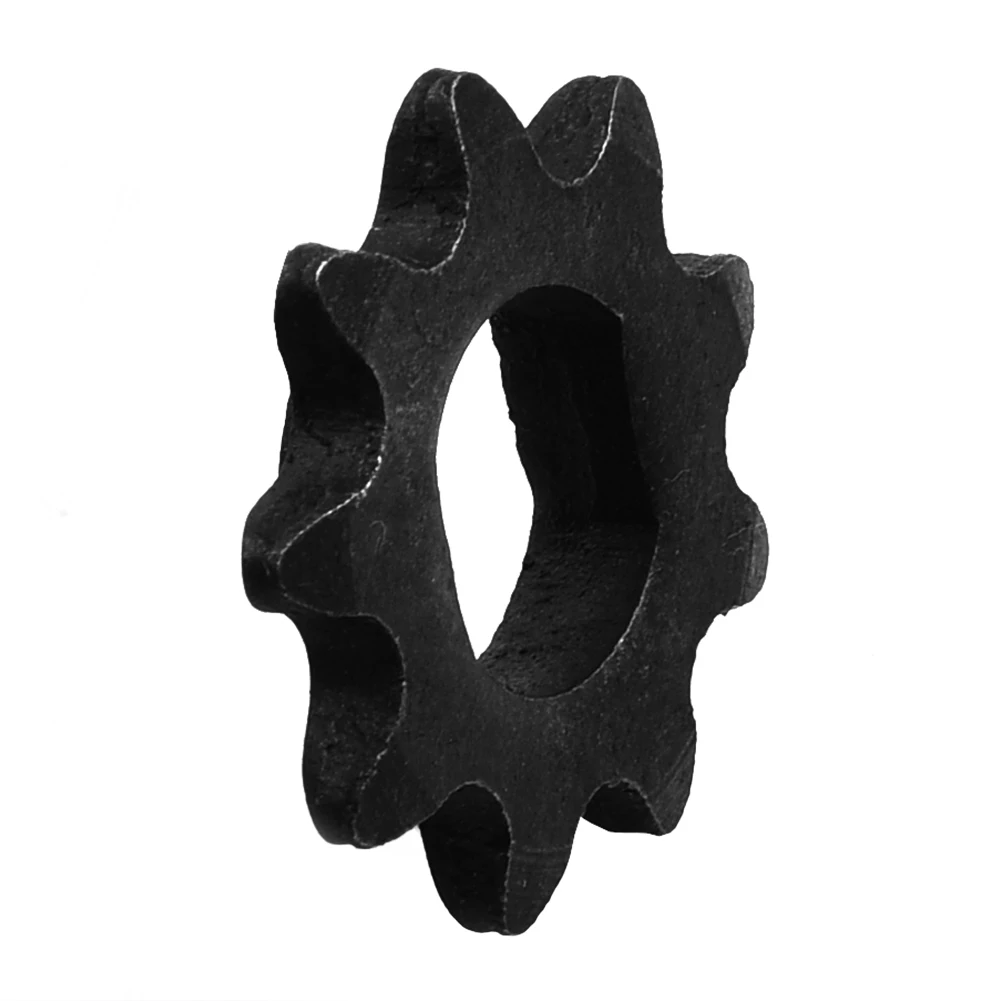 

Electric Scooter Sprocket Universal Metal Pinion Quad Buggy Tooth 9T/11T/13T Black Chains Motor D-bore GearDC Motor
