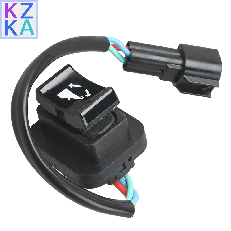 69J-82563 Запасные части переключателя отделки и наклона в сборе для подвесного