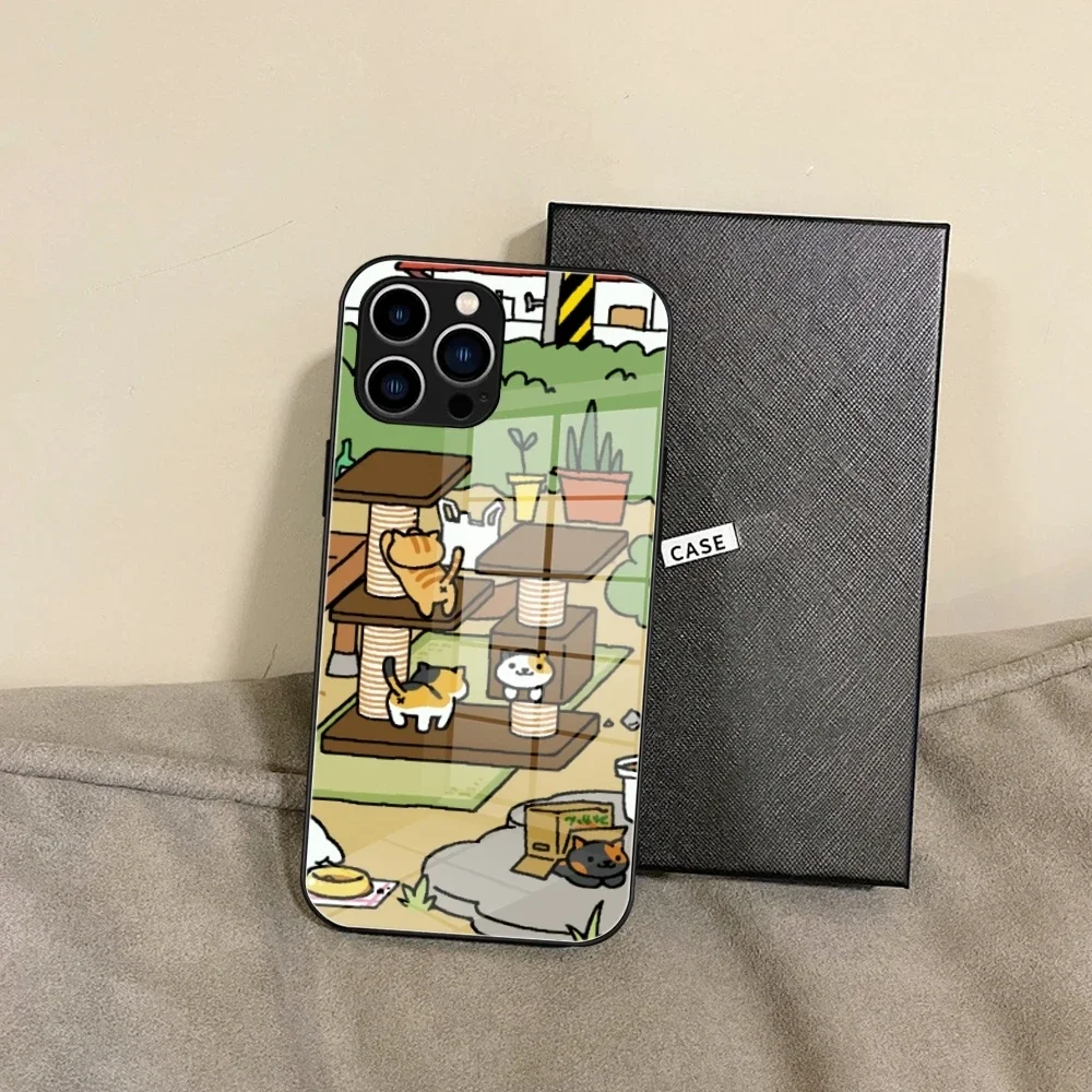 Wassily Kandinsky абстрактный художественный чехол для телефона из закаленного стекла