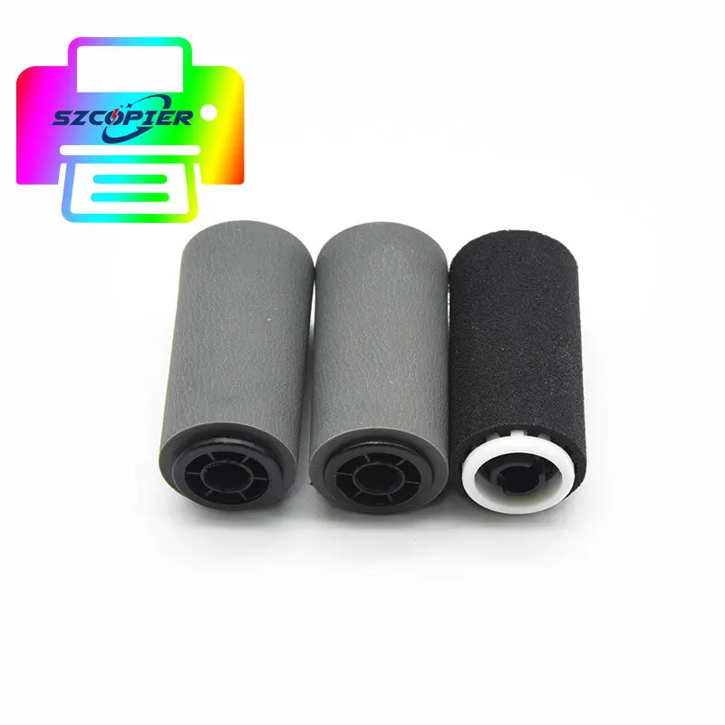 

5Sets 604K58410 604K77810 Roller for XEROX 7120 7125 7425 7428 7435 7525 7530 7535 7545 7556 5325 5330 5335 7220 7225 7830 7835