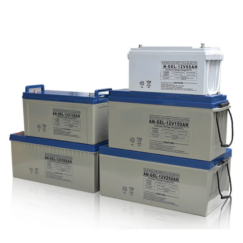 

Deep cycle battery 12V 200ah battery 24v solar battery 200ah
