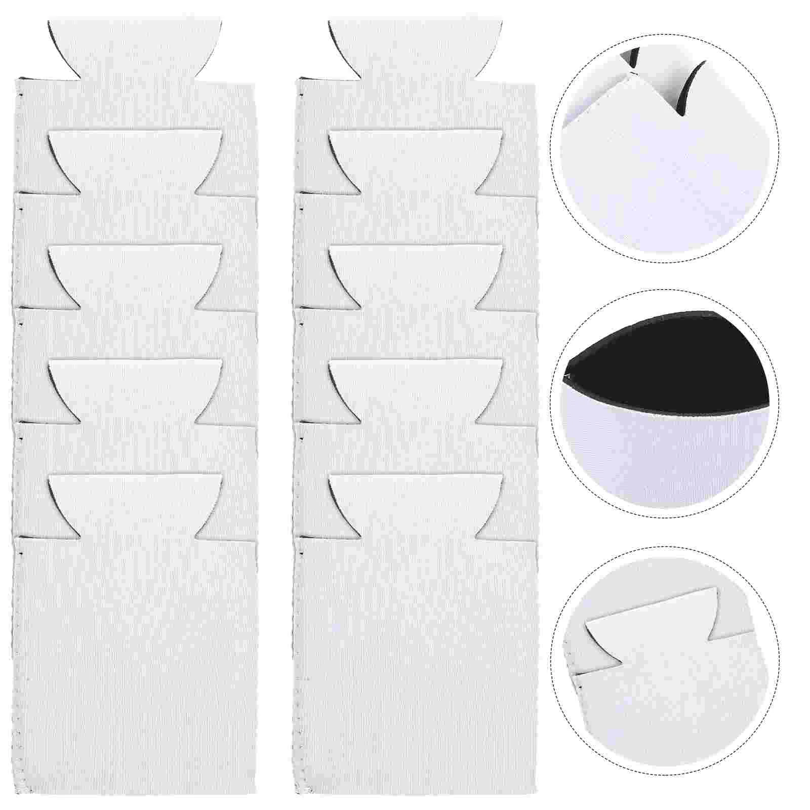 

Can Sleeves Sleeve Cooler Beer Beverage Drink Coffee Cup Wraps Bottle Water Insulated Huggers A Hide Soda Cover Sublimation