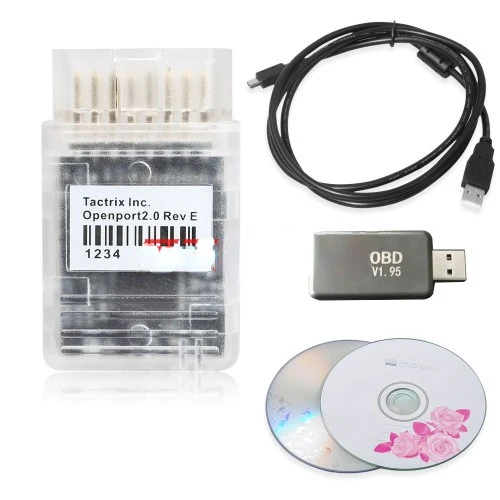

ECU-программатор OBD V1.95 для японского автомобиля