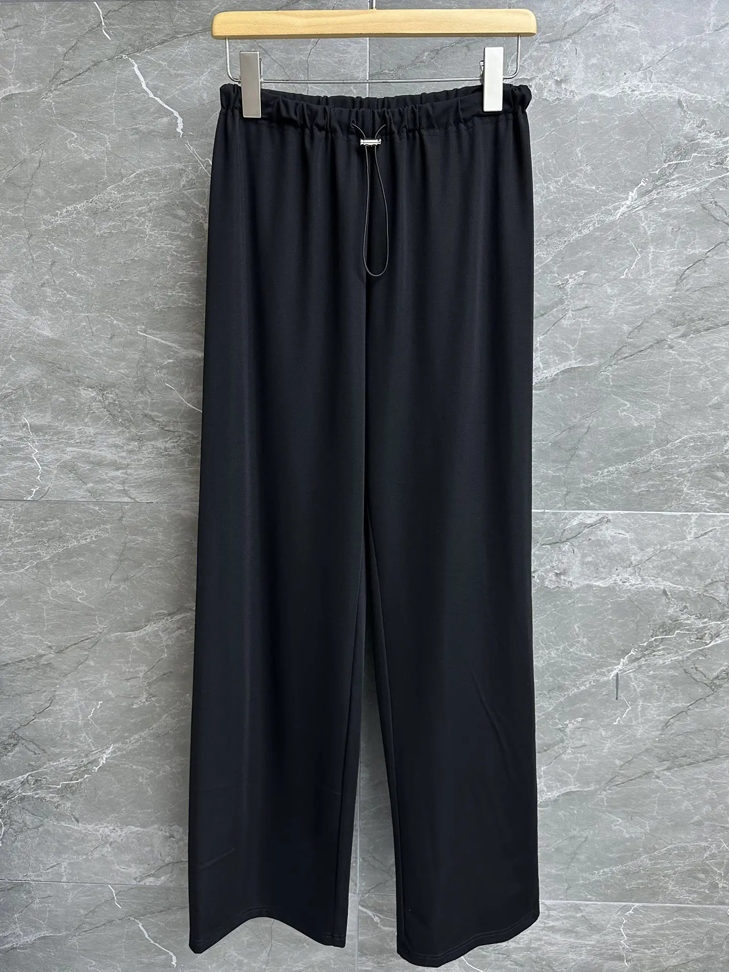 Spring and summer new air straight leg pants straight loose version of no body restrictions can be perfectly controlled