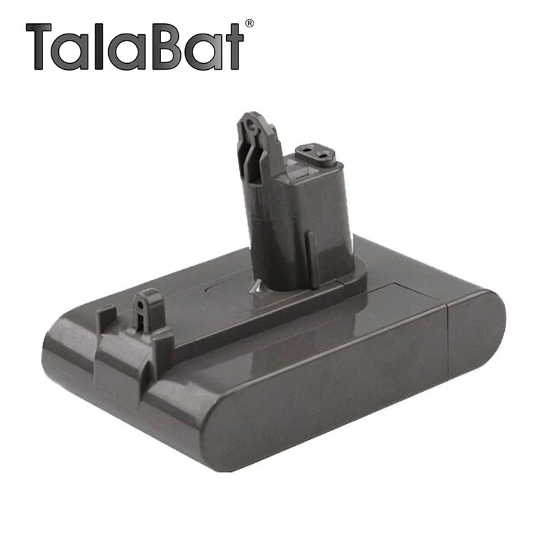 

4500mAh 22.2V ( Only Fit Type B ) Battery For Dyson DC35, DC45 DC31, DC34, DC44, DC31 Animal Reeplacement Li-ion Vacuum Battery