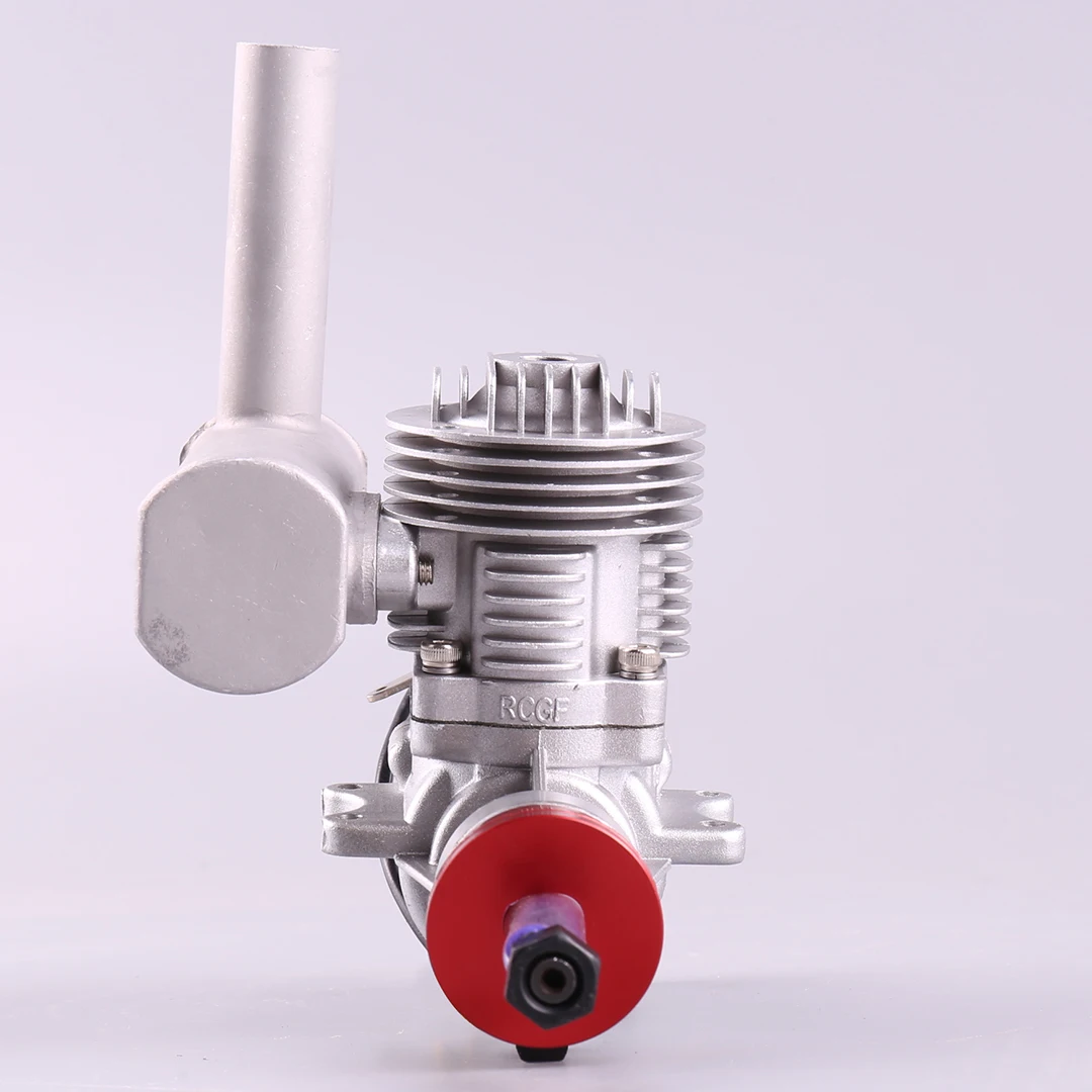 Бензиновый/бензиновый двигатель RCGF 15cc BM для радиоуправляемых самолетов