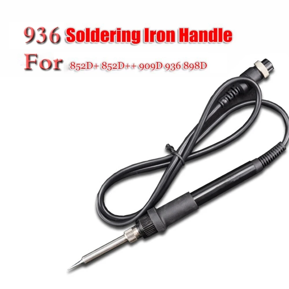 

Электрический паяльник HAKKO 936 KADA 852D+