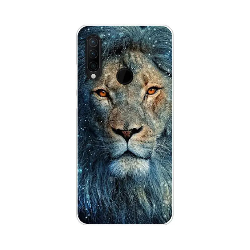 For Huawei P30 Lite Case P30 Lite Case Silicon TPU Soft Back Cover Phone Case For Huawei P30 Pro Lite New Edition P30lite Coque