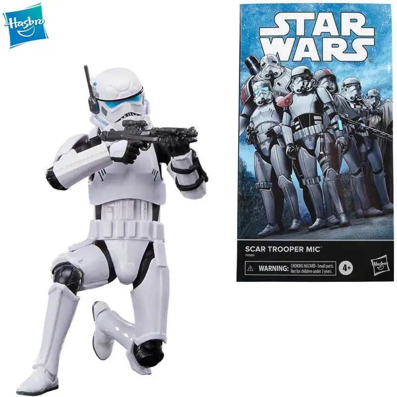 

Фигурка героя из комиксов «Звездные войны», 6 дюймов