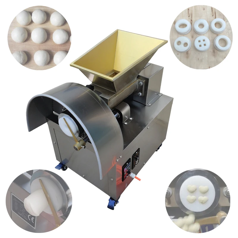 

Automatic Electric Dough Ball Cutter 6-350g Commercial Household