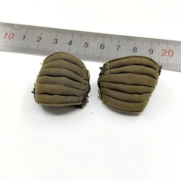 

Наколенники DID D80146 1/6 для немецких парашютов Второй мировой войны, модель подходит для 12-дюймовых экшн-фигурок