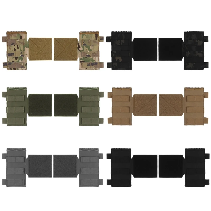 Tacticals Chest Rig Thoraxs Боковая входная панель Аксессуары для боковой пластины D3CRM