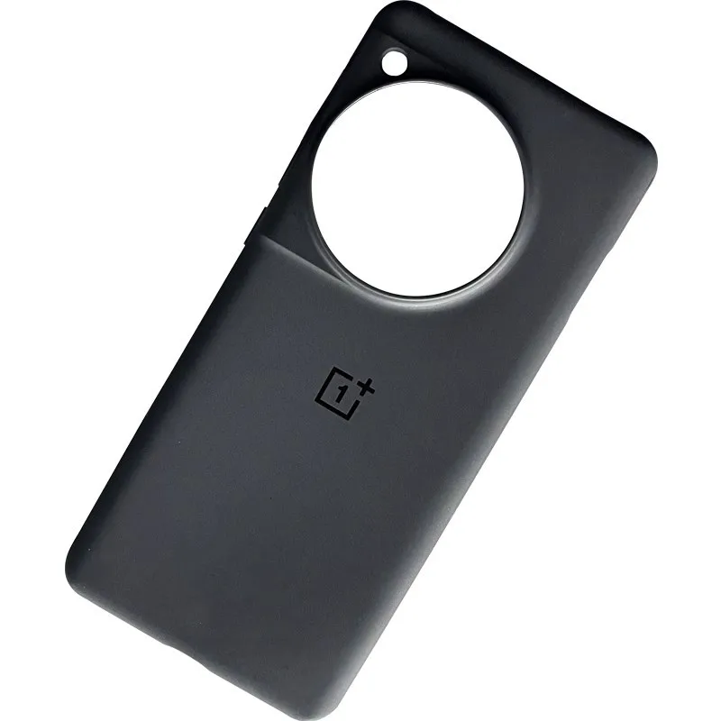 Оригинальный чехол для OnePlus 12 Ультратонкий Мягкий противоударный матовый