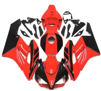 custom new abs whole motorcycle fairings kit fit for honda cbr1000rr 2004 2005 04 05 bodywork set red