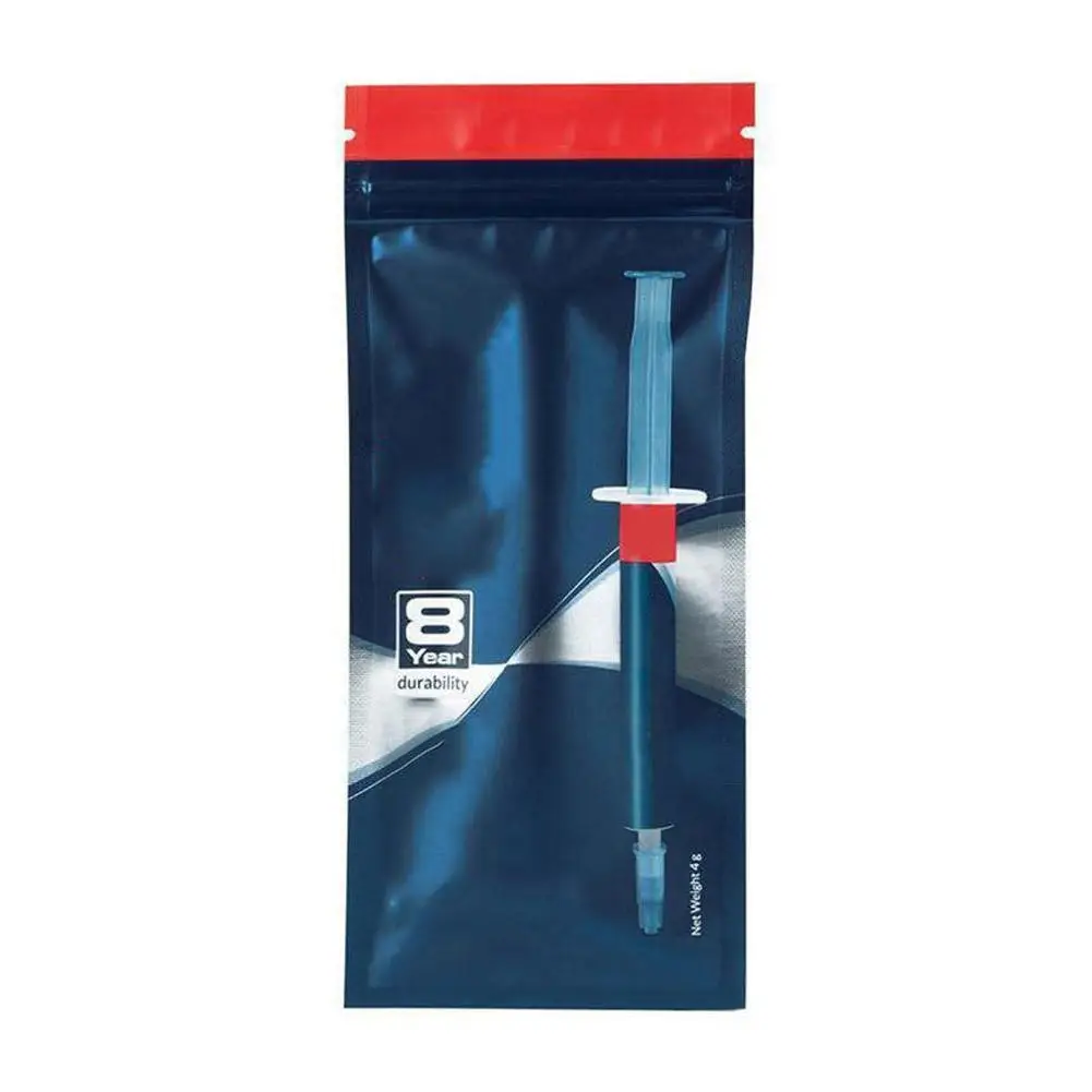 Смазка для вентилятора VGA Теплопроводящая паста охлаждения 2/4g MX-4 4g - купить по