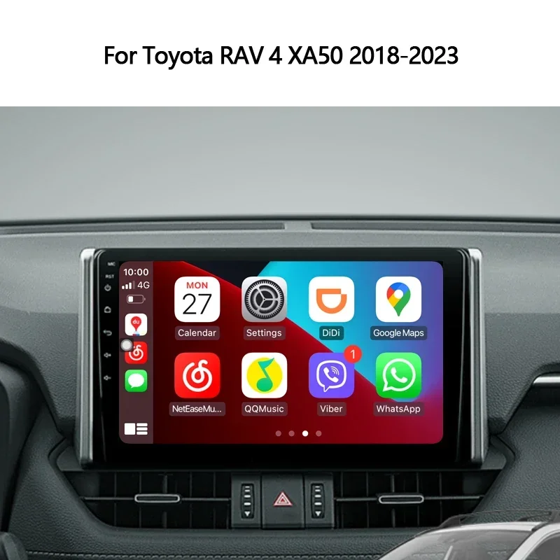 Idoing 10 2-дюймовый автомобильный стерео радио мультимедийный плеер головное