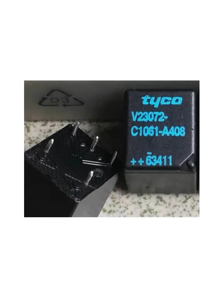 

5-контактное реле