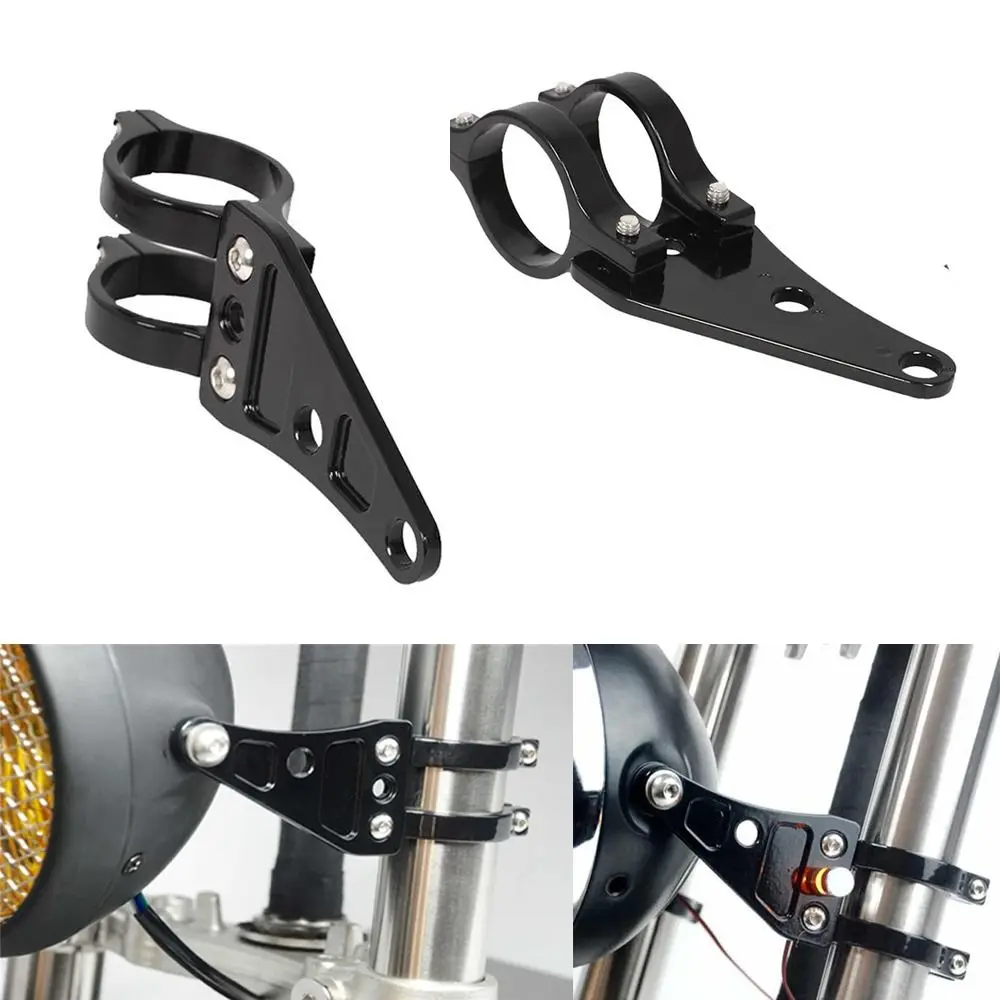 

Фиксированные стеллажи для модификации тела мотокросса для зажима вилки 41 мм держатель осветительных приборов мотоцикла