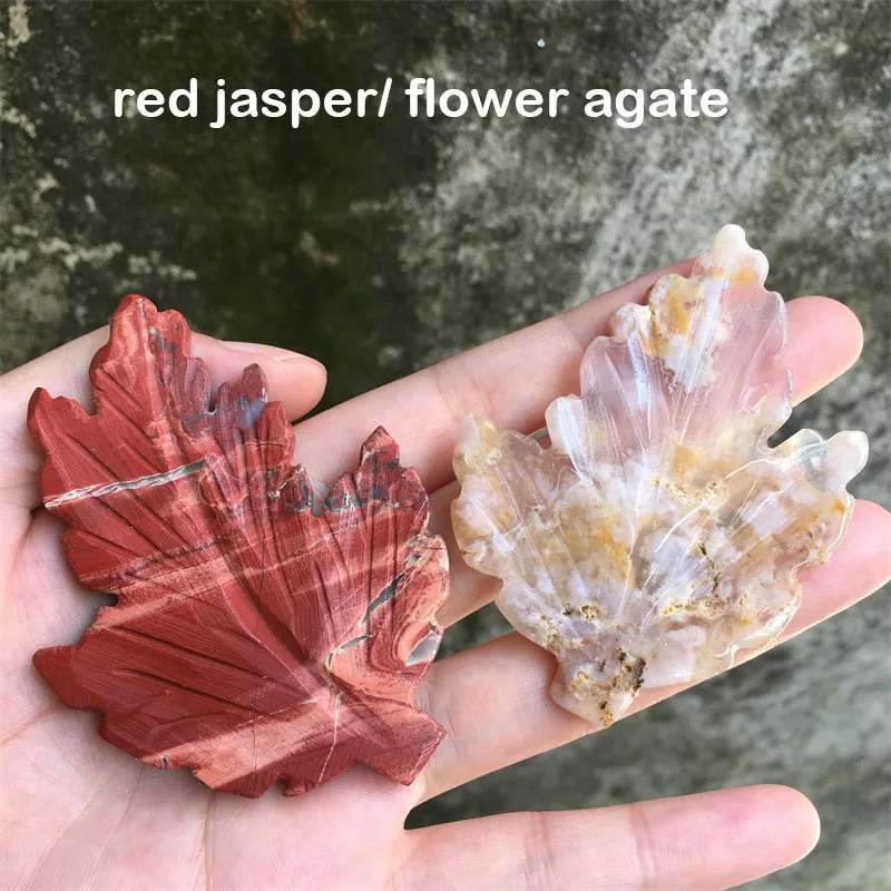 

Целебные кристаллы из розового кварца, океанской яшмы, агата и мохового агата