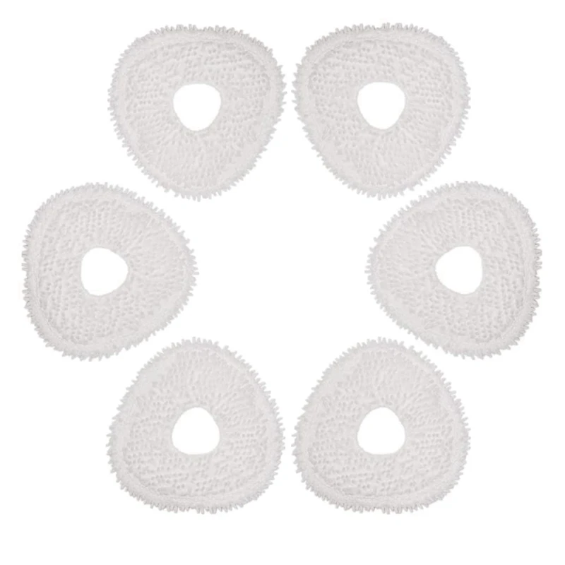 

10PCS Replacement Pads For Narwal T10 Robot Vacuum And Mop Combo Hard Floor Cleaner Machine