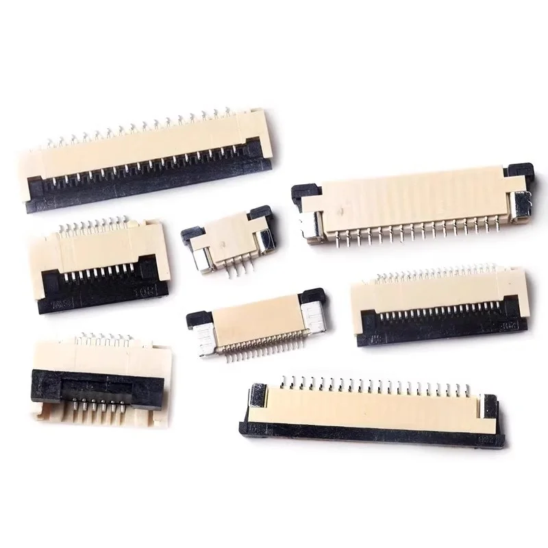 

FFC/FPC разъемы ABS 4/6/8/10/12/14/16-40P