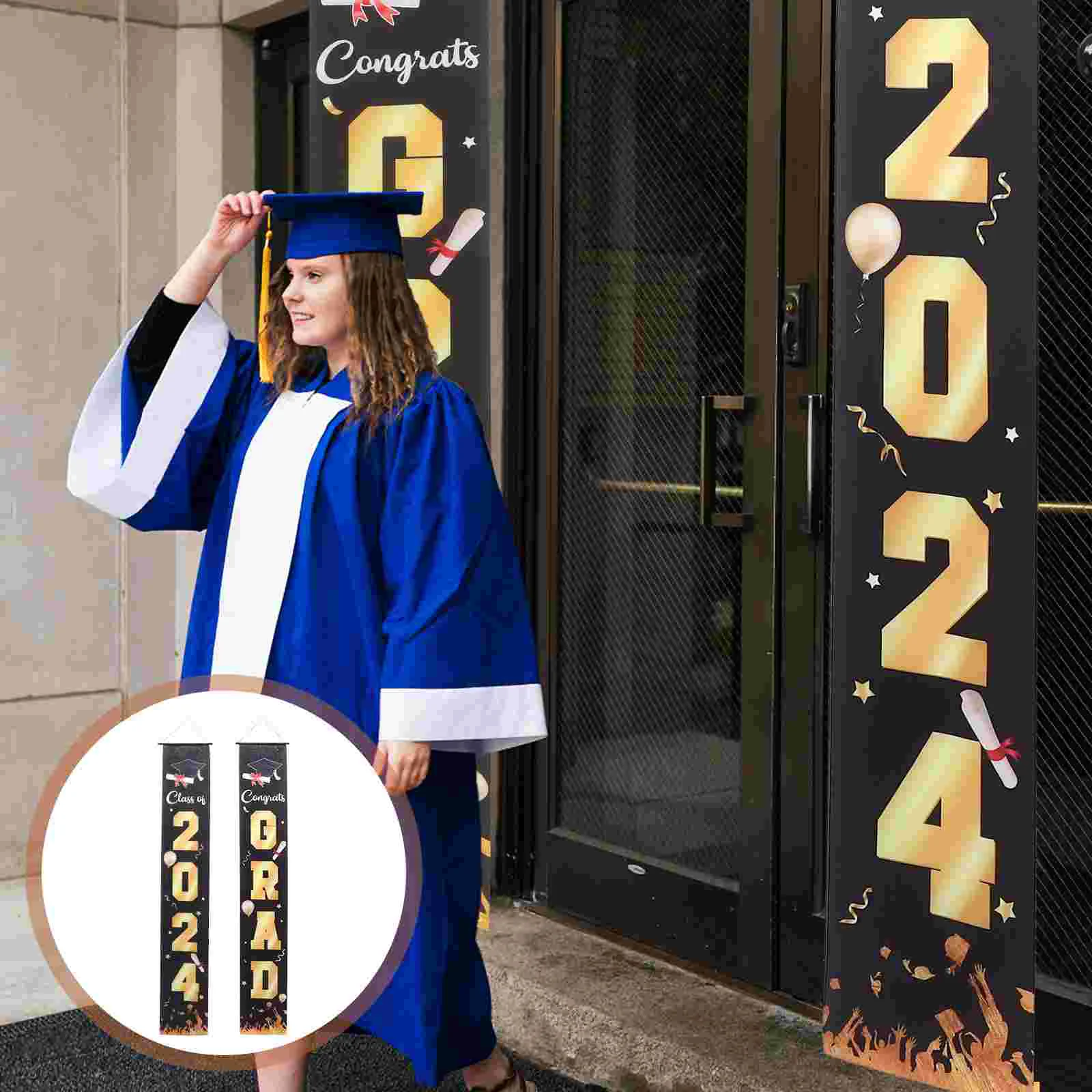 Окончание учебного сезона двойное оформление настенный знак домашний декор