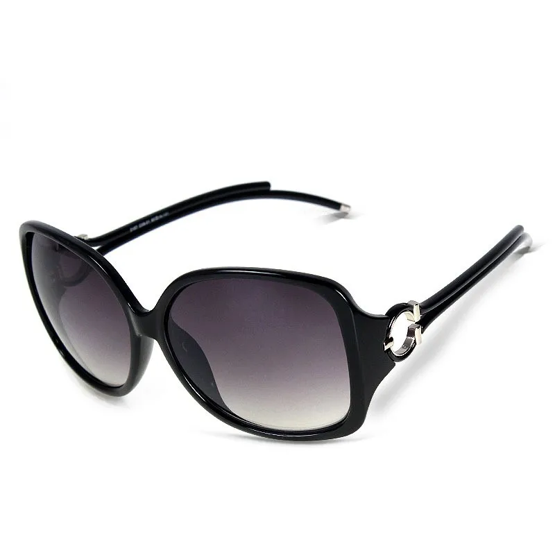 

Women's Trendy Square Sun Glasses Female Gradient Shades Fashion Oversized Sunglasses UV400 Big Frame
