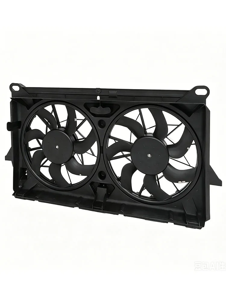 Вентилятор охлаждения радиатора OE 15780788 1580551 1580682 1580912 для Chevrolet Avalanche, Cheyenne, Suburban, GMC Sierra, Yukon 2007-2014 (art.: 3920dbd35a8bf) - 3920dbd35a8bf