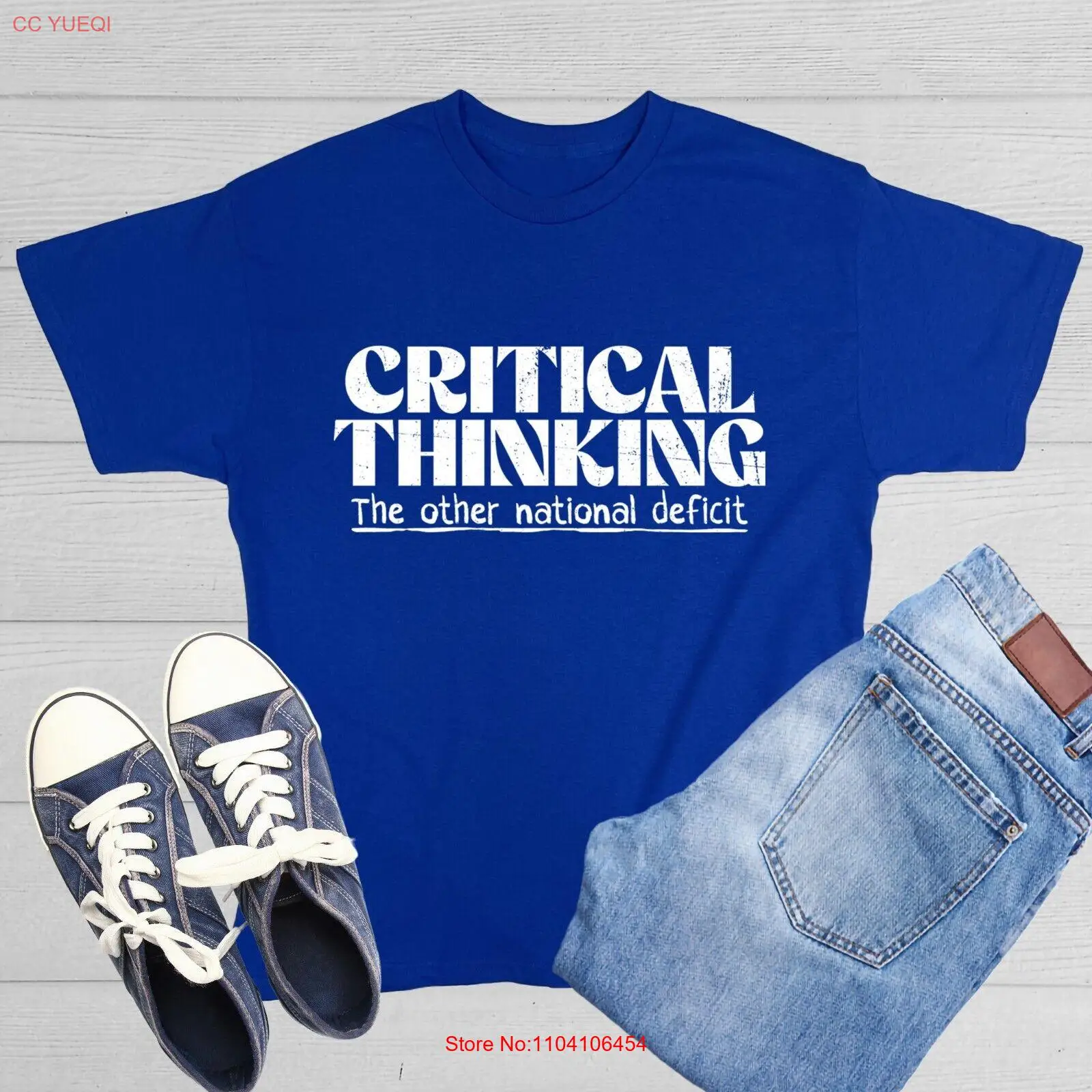 Критическое мышление саркастическая новинка забавная женская футболка с