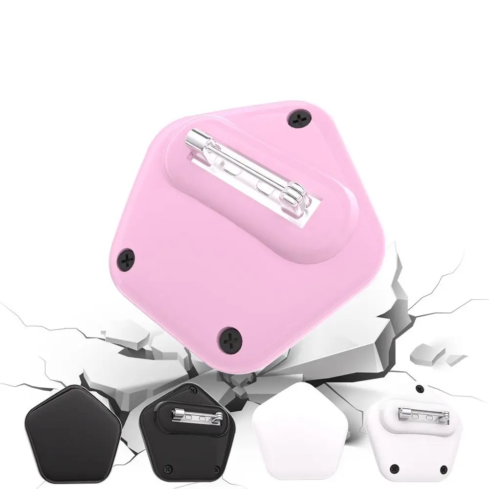 Анти-потерянный держатель Airtag булавка силиконовый чехол для трекера