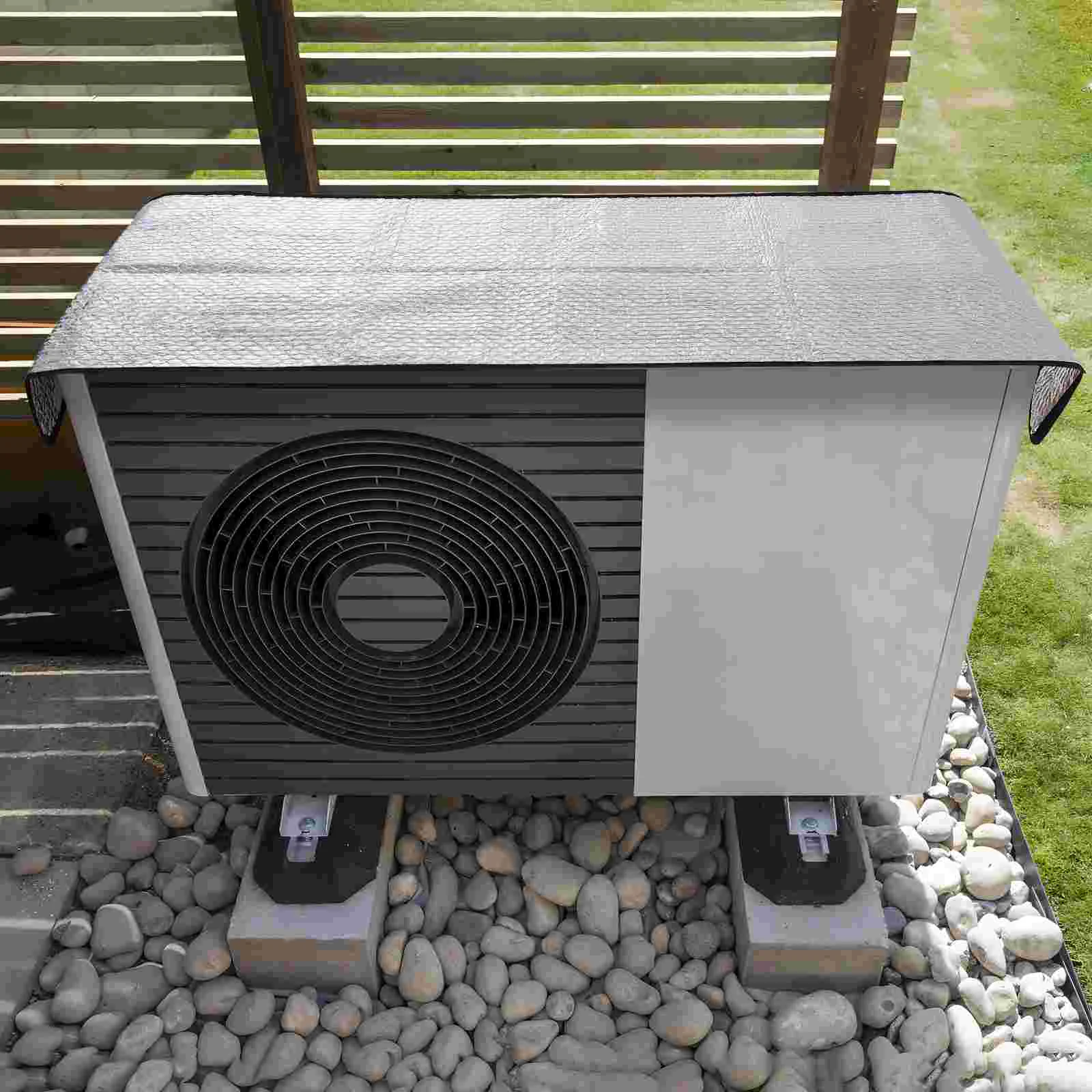 Внешняя вытяжка изоляция блока переменного тока крышка центрального