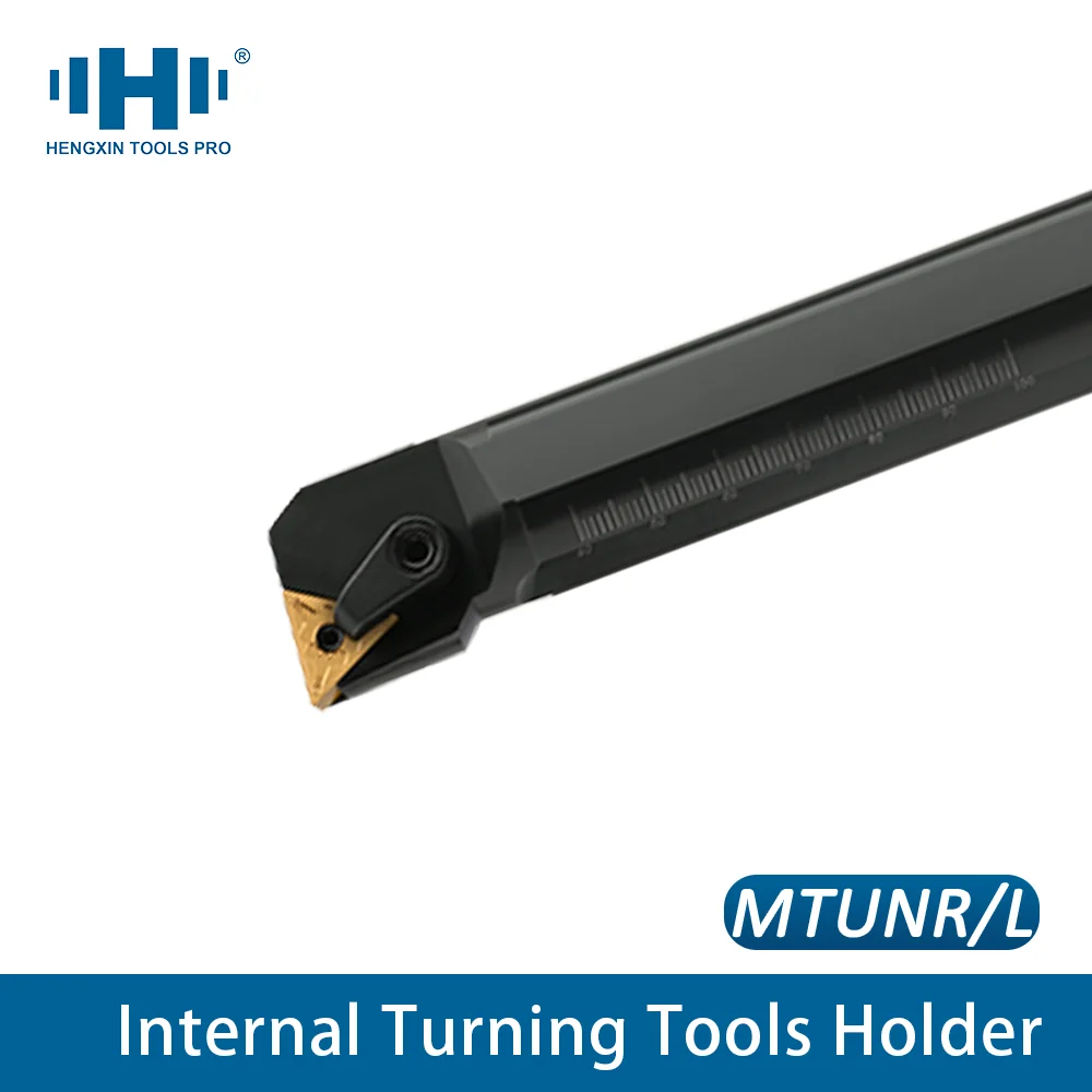 Токарный станок HENGXIN MTUNR MTUNL S20Q S25R S32S S40T S50U MTUNR16 MTUNL16 режущий инструмент с
