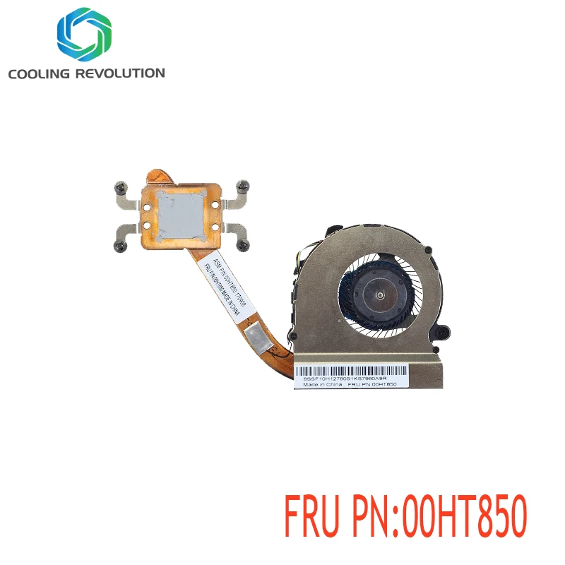 Радиатор для ноутбука Lenovo Yoga 11E Yoga 11E 20ED 20EE FRU 00HT850 00HT851 01AV766 00HM178 00HT929