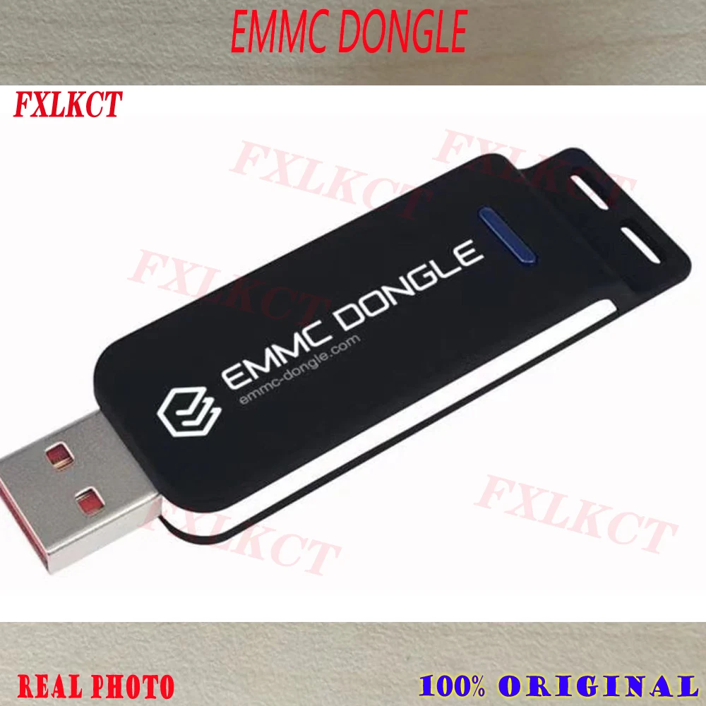 

gsmjustoncct EMMC Dongle / emmc dongle