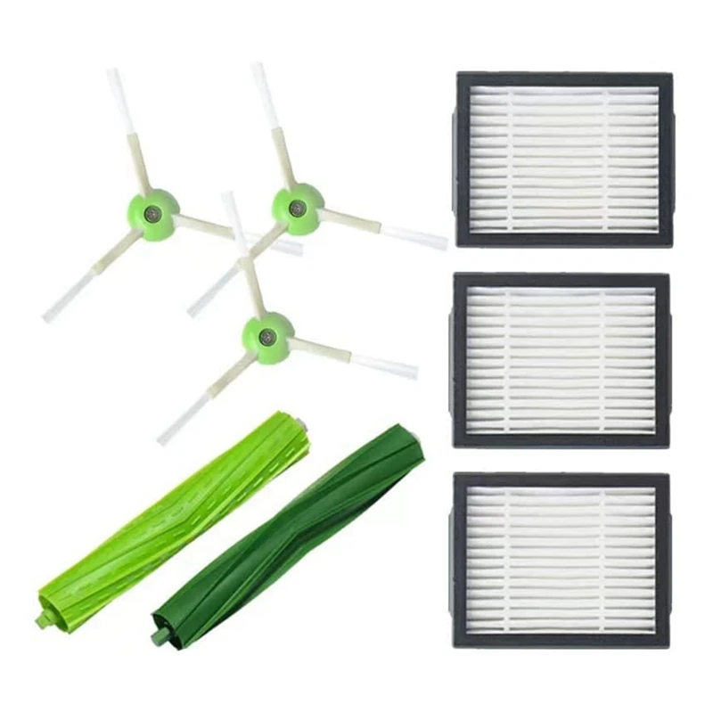 

Replacement Parts Kit For Irobot Roomba I7 I7+ E5 E6 I3