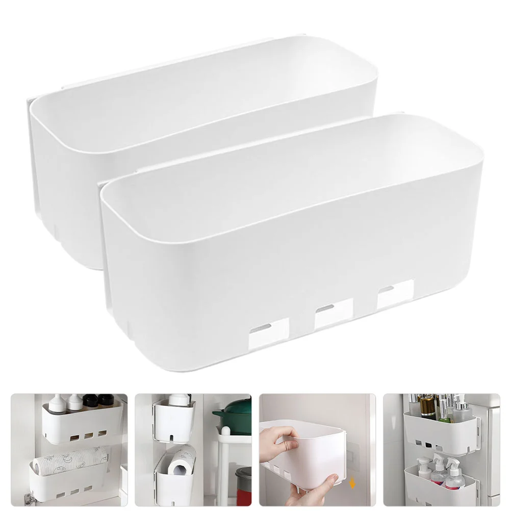 

Organizer Storage Sink Holder Out Wall Cabinet Drawers Basket Kitchen Shelf Adhesive Slide Bathroom Organization Pantry Shelves