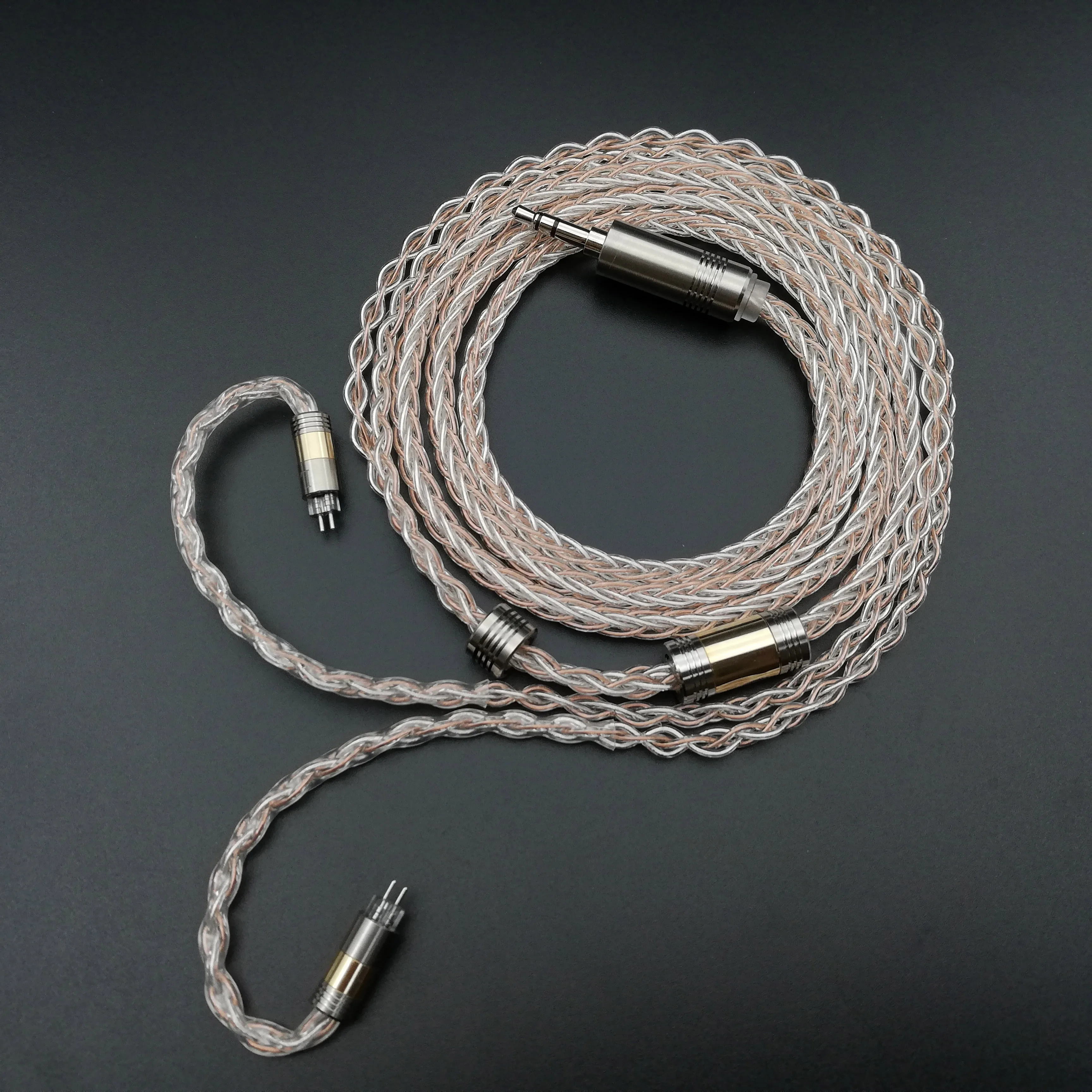 ΠΠ°Π±Π΅Π»Ρ Hiclass 8 Core 7N OCC + ΠΈΠ· ΡΠΈΡΡΠΎΠ³ΠΎ ΡΠ΅ΡΠ΅Π±ΡΠ°, 2,5 ΠΌΠΌ/3,5 ΠΌΠΌ/4,4 ΠΌΠΌ, Iem ΠΊΠ°Π±Π΅Π»Ρ Π΄Π»Ρ 2-ΠΊΠΎΠ½ΡΠ°ΠΊΡΠ½ΠΎΠ³ΠΎ ΠΊΠ°Π±Π΅Π»Ρ 0,78 QDC MMCX ΠΠ°Π±Π΅Π»Ρ Hiclass 8 Core 7N OCC + ΠΈΠ· ΡΠΈΡΡΠΎΠ³ΠΎ ΡΠ΅ΡΠ΅Π±ΡΠ°, 2,5 ΠΌΠΌ/3,5 ΠΌΠΌ/4,4 ΠΌΠΌ, Iem ΠΊΠ°Π±Π΅Π»Ρ Π΄Π»Ρ 2-ΠΊΠΎΠ½ΡΠ°ΠΊΡΠ½ΠΎΠ³ΠΎ ΠΊΠ°Π±Π΅Π»Ρ 0,78 QDC MMCX