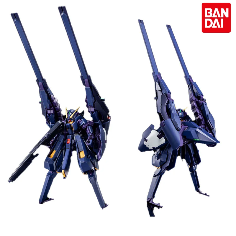 

Original Bandai Gundam Anime Figure HGUC PB 1/144 Gundam Hazel HRUDUDU2 Assembly Model Anime Action Figures Toys for Children